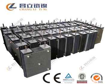 寶雞鈦陽極帶你了解鈦基二氧化鉛陽極